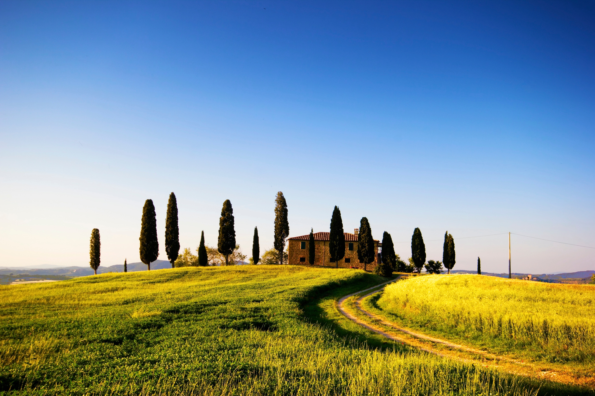 Tuscany